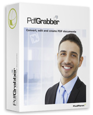 PdfGrabber PdfGrabber